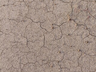 cracked earth texture
