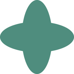 Abstract Geometric Shape