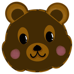 teddy bear cartoon