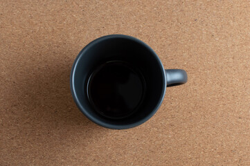 cup of coffee