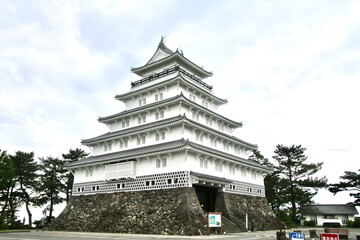 島原城（長崎県・島原市）