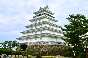 島原城（長崎県・島原市）