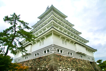 島原城（長崎県・島原市）