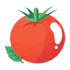 Fresh salad ingredients, ripe fruit, and herbs.