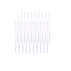 Gradient Minimalist Grid Line
