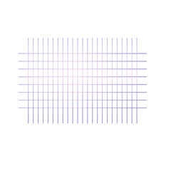 Gradient Minimalist Grid Line