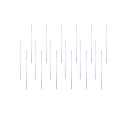 Gradient Minimalist Grid Line