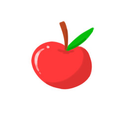 apple