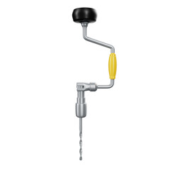 Construction Field 3D Illustration Object