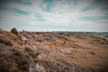 Badlands