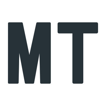 Mozambican Metical Symbol