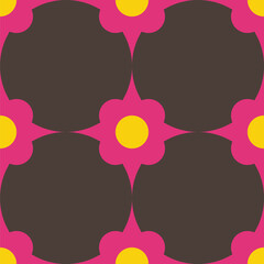 abstract floral background