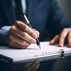 "Efficient Business Processes: Streamlining Quality Document Control Checklist with Pen Tickmarks and Approving Project Concepts". Generative AI