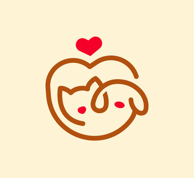 Pet Logo Design for Your Business