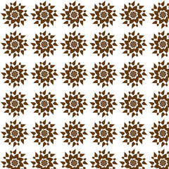 seamless pattern with elements