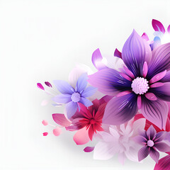 flower, spring, purple, nature, flowers, lilac, pink, plant, blossom, bloom, 