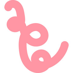 Pastel Abstract Line-03