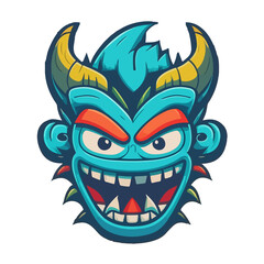 Creatures of the Doodleverse: Bizarre Monster Characters - Exploring Mutant Hipster Vibes and Creative smile Mouths