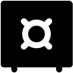 Download flat rounded icon of web page