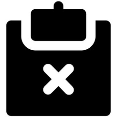 Fototapeta premium Get hold of this checklist icon 