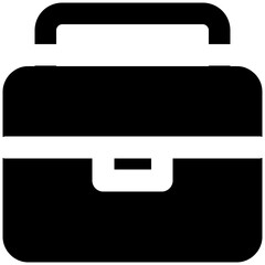 Check out flat icon of briefcase 