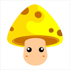 Yellow Mushroom