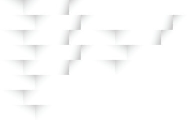 White abstract  vector modern background.