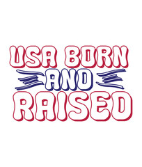 4th July Vector, Elements and Craft Design.