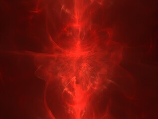 Imaginatory fractal abstract background Image