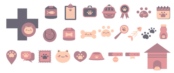 Simple Pet Care & Pet Store 1