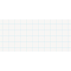 sticky note and torn paper sheets