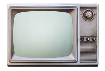 Classic Vintage Retro Style old television