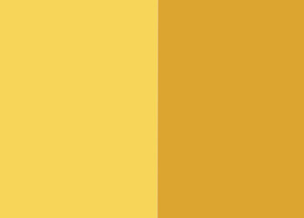 Yellow and orange wallpaper. Vector picture. Simple background.