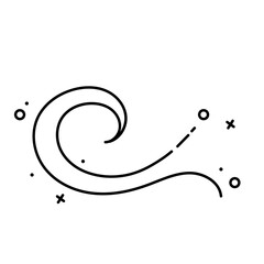 Vector Travel And Tourism Icon Black And White