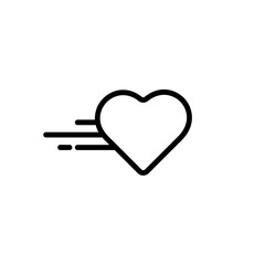 Vector creative shopping ecommerce solid black icon