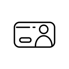 Vector creative shopping ecommerce solid black icon