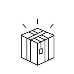 Vector e commerce icon set