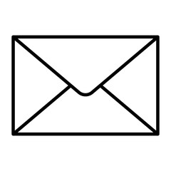 Letter icon