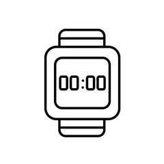 Digital Watch icon