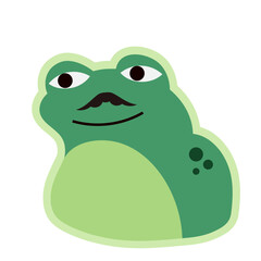 Free vector colorful cute animal collection