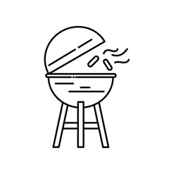 Vector illustration of travel icons set