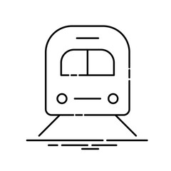 Vector illustration of travel icons set