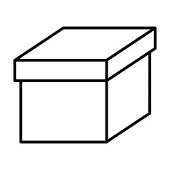 Box icon