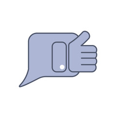 Vector collection of finance management flat icons