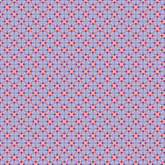 Very colourful kaleidoscopic pattern | Perfect for textiles, decorations, backgrounds...