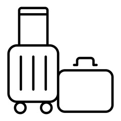 Baggage icon