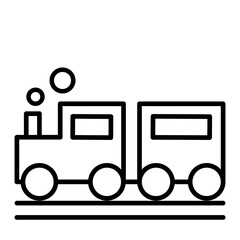 Train icon