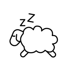 Sheep icon