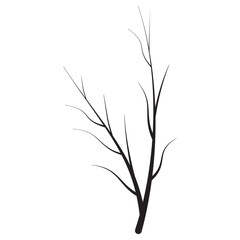 Obraz premium Doodle Leaf icon