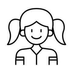 Woman icon